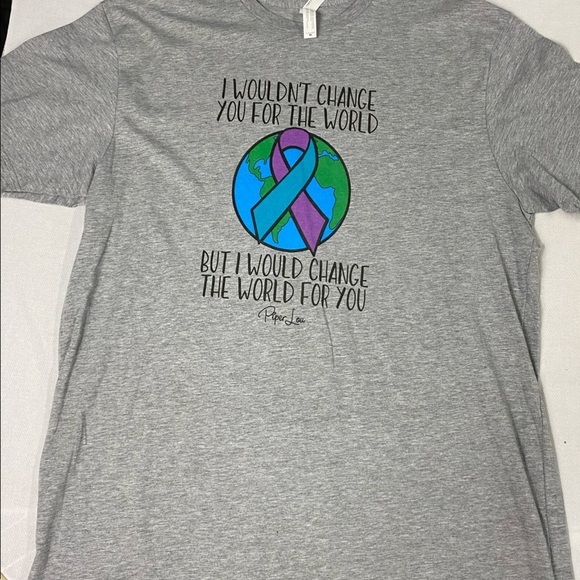 Piper Lou Graphic Tee size XL (BP) - Picture 6 of 6